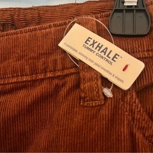 Vintage Land’s End Boot-Cut Corduroy Pants